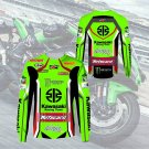 Kawasaki Racing Team Monster Energy Green Sweatshirt