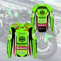 Kawasaki Racing Team Monster Energy Green Sweatshirt