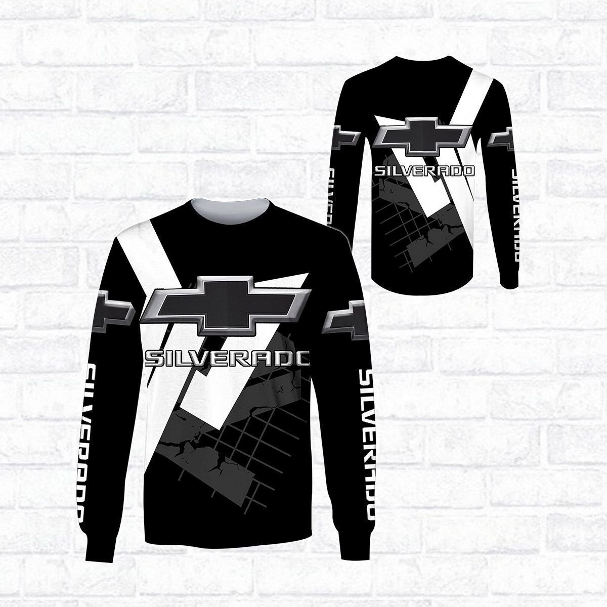 Chevrolet Silverado Sweatshirt