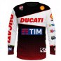 Ducati Corse Racing Motorcycles Sweatshirt