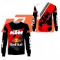 KTM Racing Red Bull Sweatshirt