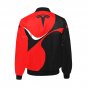 Tesla Ultra Red Bomber Jacket