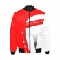 Tesla Degraded Bomber Jacket
