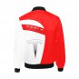 Tesla Degraded Bomber Jacket
