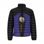 Alfa Romeo Stand Collar Padded Jacket