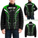 Arctic Cat Stand Collar Padded Jacket