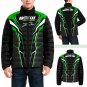 Arctic Cat Stand Collar Padded Jacket