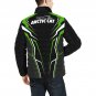 Arctic Cat Stand Collar Padded Jacket