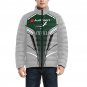 Audi Sport Quattro Stand Collar Padded Jacket