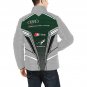 Audi Sport Quattro Stand Collar Padded Jacket