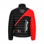 Audi Sport S Line Stand Collar Padded Jacket