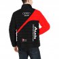Audi Sport S Line Stand Collar Padded Jacket