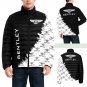 Bentley Motors Stand Collar Padded Jacket