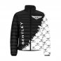 Bentley Motors Stand Collar Padded Jacket