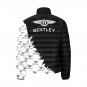 Bentley Motors Stand Collar Padded Jacket