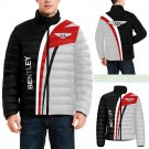 Bentley Continental Stand Collar Padded Jacket