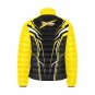 Can-Am BRP Yellow Team Stand Collar Padded Jacket