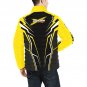 Can-Am BRP Yellow Team Stand Collar Padded Jacket