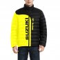 Suzuki DR Z Stand Collar Padded Jacket