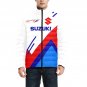 Suzuki Racing Stand Collar Padded Jacket