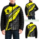 Suzuki DR-Z400SM Stand Collar Padded Jacket Suzuki DR-Z400SM Stand Collar Padded Jacket