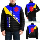 Suzuki Lt250r Stand Collar Padded Jacket Suzuki Lt250r Stand Collar Padded Jacket