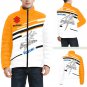 Suzuki Hayabusa Stand Collar Padded Jacket