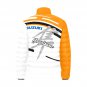 Suzuki Hayabusa Stand Collar Padded Jacket