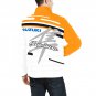 Suzuki Hayabusa Stand Collar Padded Jacket