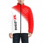 Suzuki GSX-R Gradient Stand Collar Padded Jacket