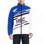 Honda HRC Racing Team Stand Collar Padded Jacket