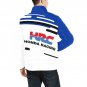 Honda HRC Racing Team Stand Collar Padded Jacket