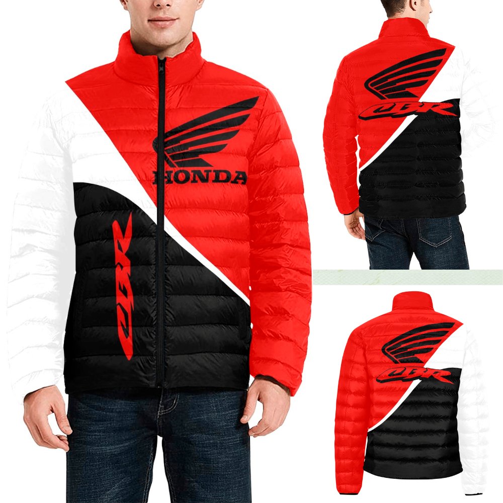 Honda CBR Collar Padded Jacket