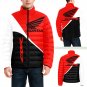 Honda CBR Collar Padded Jacket
