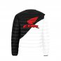 Honda CBR White Skull Collar Padded Jacket
