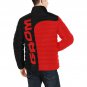 Honda Grom Red Black Collar Padded Jacket