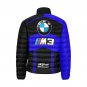 BMW M3 Power Skull Collar Padded Jacket