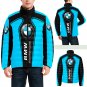 BMW "Sheer Driving Pleasure" Collar Padded Jacket