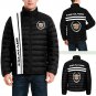 Cadillac Escalade Collar Padded Jacket