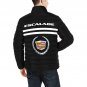 Cadillac Escalade Collar Padded Jacket