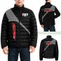 Chevrolet Camaro SS Collar Padded Jacket