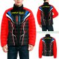 Chevrolet Camaro Collar Padded Jacket
