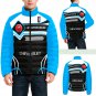 Chevrolet Camaro Sports Collar Padded Jacket