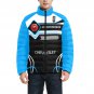 Chevrolet Camaro Sports Collar Padded Jacket