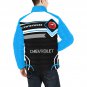 Chevrolet Camaro Sports Collar Padded Jacket