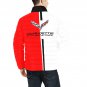 Chevrolet Corvette Racing Sports Collar Padded Jacket