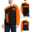 KTM Racing Collar Padded Jacket