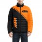 KTM Racing Sports Collar Padded Jacket