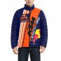 KTM Racing Sports Collar Padded Jacket