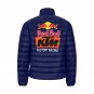 KTM Racing Sports Collar Padded Jacket
